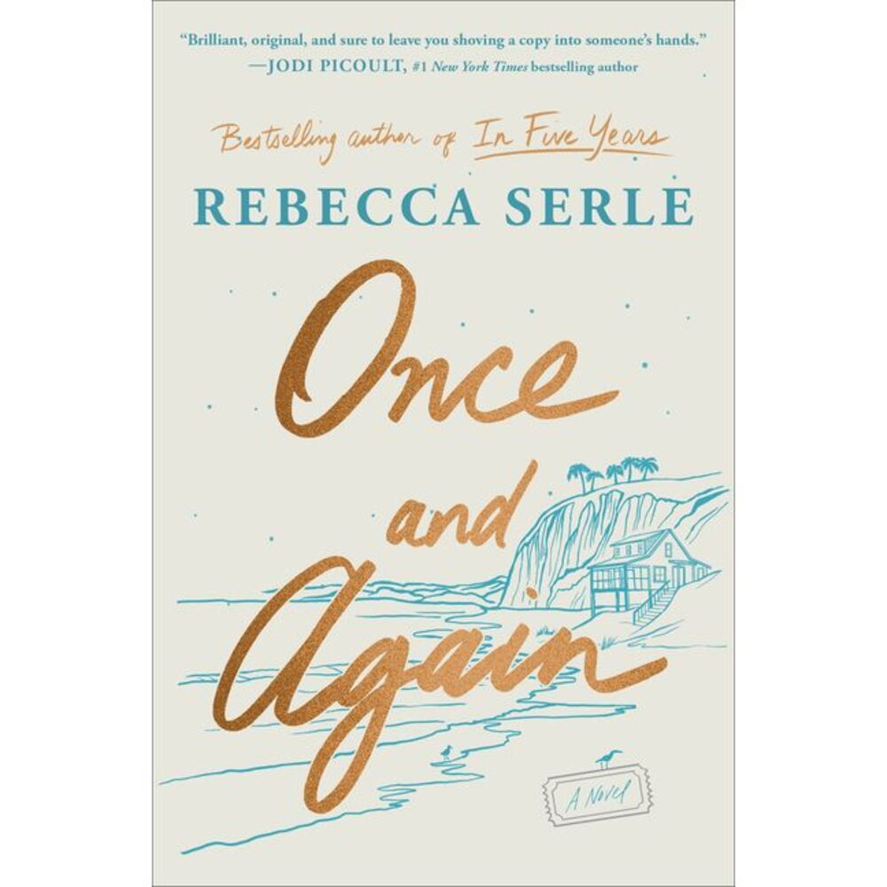 Once and Again -- Rebecca Serle
